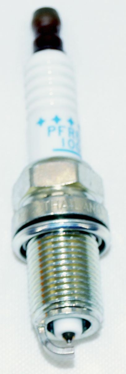 Set of 2 Genuine NGK 5542 PFR6T-10G Laser Platinum Spark Plugs - Image 8