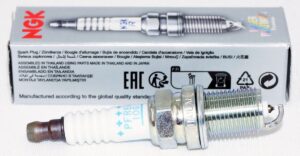 Genuine NGK 5542 PFR6T-10G Laser Platinum Spark Plug