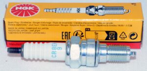 Genuine NGK 5666 CR8EH-9 Nickel Spark Plug