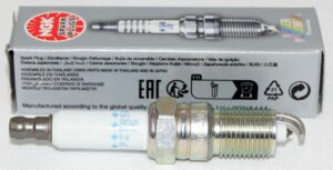 Genuine NGK 7862 PZTR5A-15 Laser Platinum Spark Plug fits select 1982-2007 GM