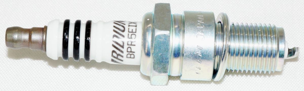 Set of 6 Genuine NGK 95525 BPR5EIX Iridium IX Spark Plugs - Image 3
