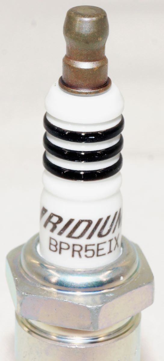 Set of 8 Genuine NGK 95525 BPR5EIX Iridium IX Spark Plugs - Image 5