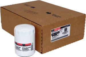 Case of 12 Genuine OEM Motorcraft FL500S Engine Oil Filter Ford Fleet FL500SB12