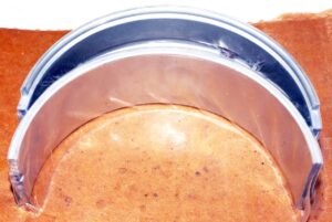 Detroit Diesel Thrust Main Bearing 08929680 1 Upper and 1 Lower