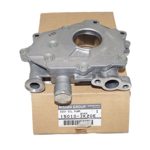 Genuine OEM 15010JK20E Nissan Oil Pump 350Z Infiniti G35 G37 FX35