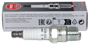 Genuine NGK 3249 V-Power Racing Spark Plug R5673-8