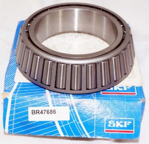 Genuine SKF BR47686 Tapered Wheel Bearing Bearing Cone Inner Inside