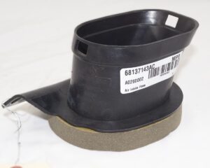 Genuine OEM 68137143-AC Mopar Ambient Air Duct