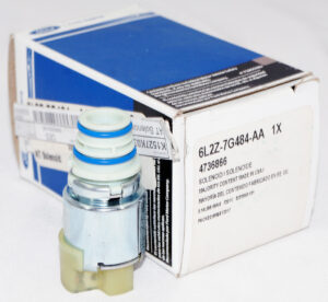 Genuine OEM 6L2Z7G484AA Ford Automatic Transmission Control Solenoid