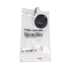 Genuine OEM 79581-S84-A01 Honda Climate Control Knob 1998-2000 Accord