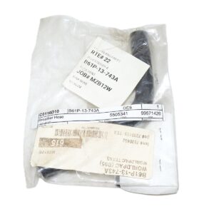 Genuine OEM B61P-13-743A Mazda Hose Vent