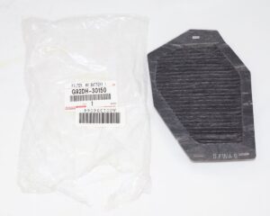 Genuine OEM G92DH-30150 Toyota HV Battery Fan Filter