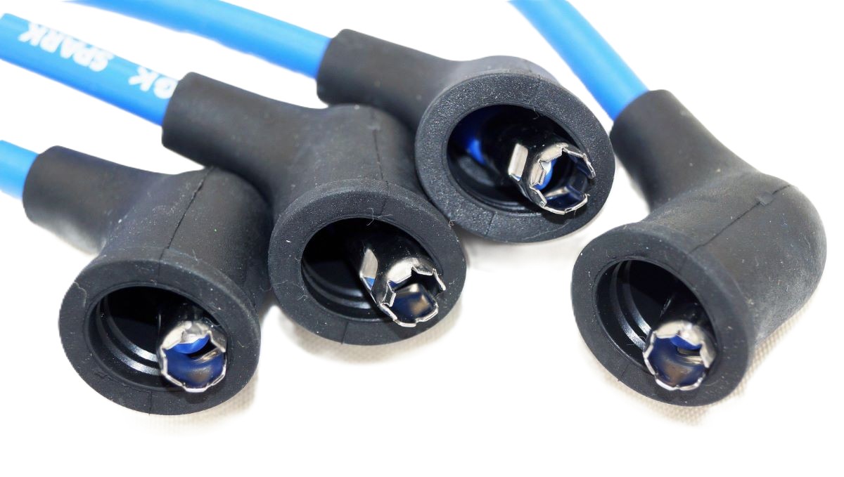 NGK Spark Plugs and Wire Set Kit for 07-12 Elantra 08-09 Spectra 10-11 Soul - Image 5