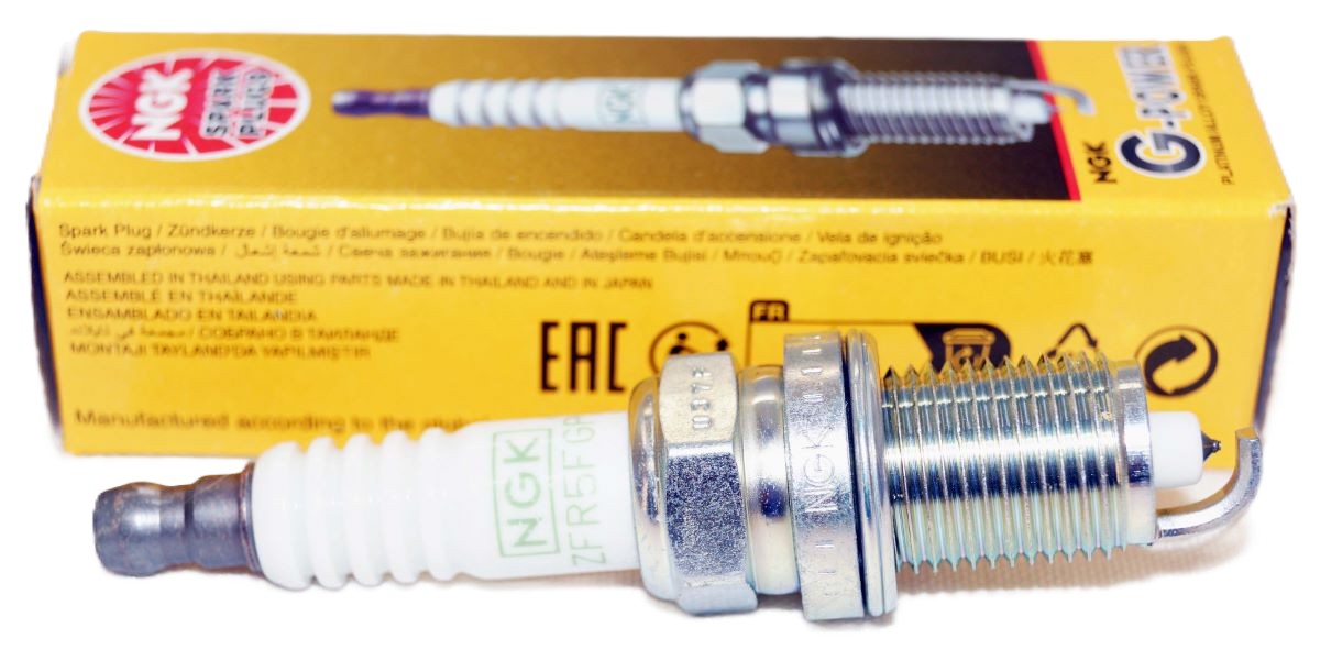 NGK Spark Plugs and Wire Set Kit for 07-12 Elantra 08-09 Spectra 10-11 Soul - Image 8