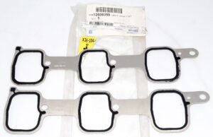 Genuine OEM Upper Intake Manifold Gasket Kit GM 12609359