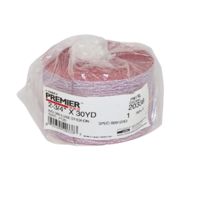 2-3/4" x 30yds. 120GR Carbo PSA Stick-On Sheet Roll - 20338