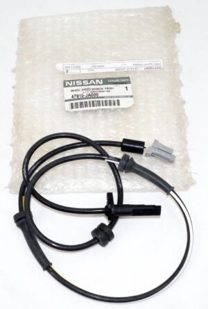 Genuine OEM 47910-JA000 ABS Wheel Speed Sensor Front Nissan Altima Maxima