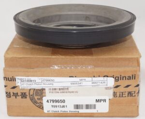 Front Underdrive Piston for 2001-2024 Jeep Grand Cherokee