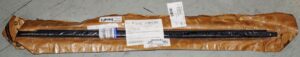 Genuine OEM 55112377AI Mopar Front Driver Outer Door Window Belt Weatherstrip