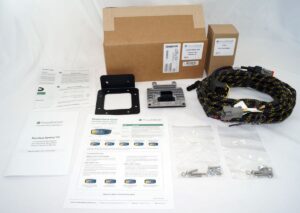 PrecoRADAR Sentry79 Starter Kit Wired Blind Spot Radar System for On-Road Trucks