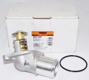 Genuine Auto Plus 902700 Engine Coolant Thermostat Housing 902-700