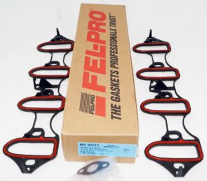 Genuine Fel-Pro MS92211 Engine Intake Manifold Gasket - Incomplete Kit