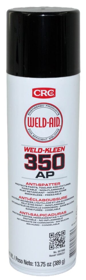 CRC Weld-Aid Weld-Kleen 350 AP Anti-Spatter 13.75 wt oz 007088 - 1 Can