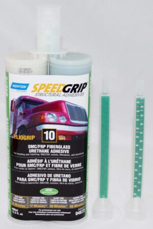 Norton SpeedGrip Urethane SMC/Fiberglass Repair Adhesive 400ml 10 minutes 04672