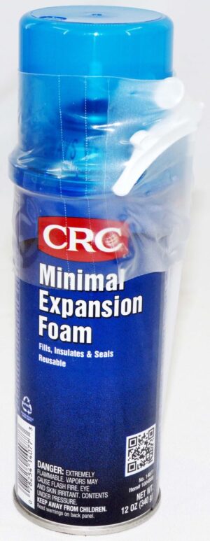 CRC 14077 Minimal Expansion Foam 12 wt oz 14077 - 1 Can