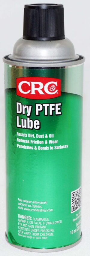 03044 CRC Dry PTFE Lube 10oz - 1 can