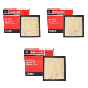 Genuine OEM Motorcraft FA2031 Ford Air Filter 20-26 6.7L Diesel - 3 Pack