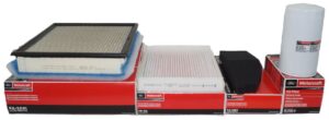 Genuine Motorcraft Filter Kit for 20-25 Ford SuperDuty 6.7L Powerstroke Diesel