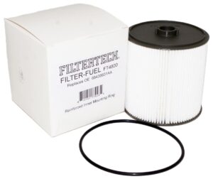 Fuel Water Separator Filter Replaces Mopar 68436631AA Jeep Dodge RAM