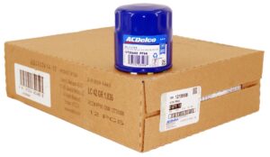 12 Pack ACDelco PF66 55495105 Oil Filter 20-26 LM2 LZ0 Duramax Silverado Sierra