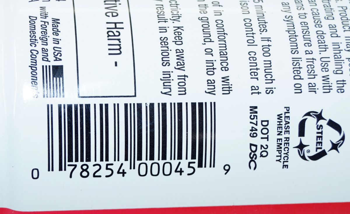 1750880 CRC White Lithium Grease Low VOC Net Wt.10 Oz - Image 4