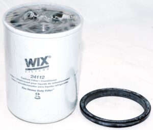 Wix 24112 Coolant Spin-On Filter for Cummins ISX Engines