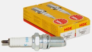 2 Pack Genuine NGK 2923 DR8ES-L Spark Plugs for Honda Suzuki Ducati Bikes & ATVs