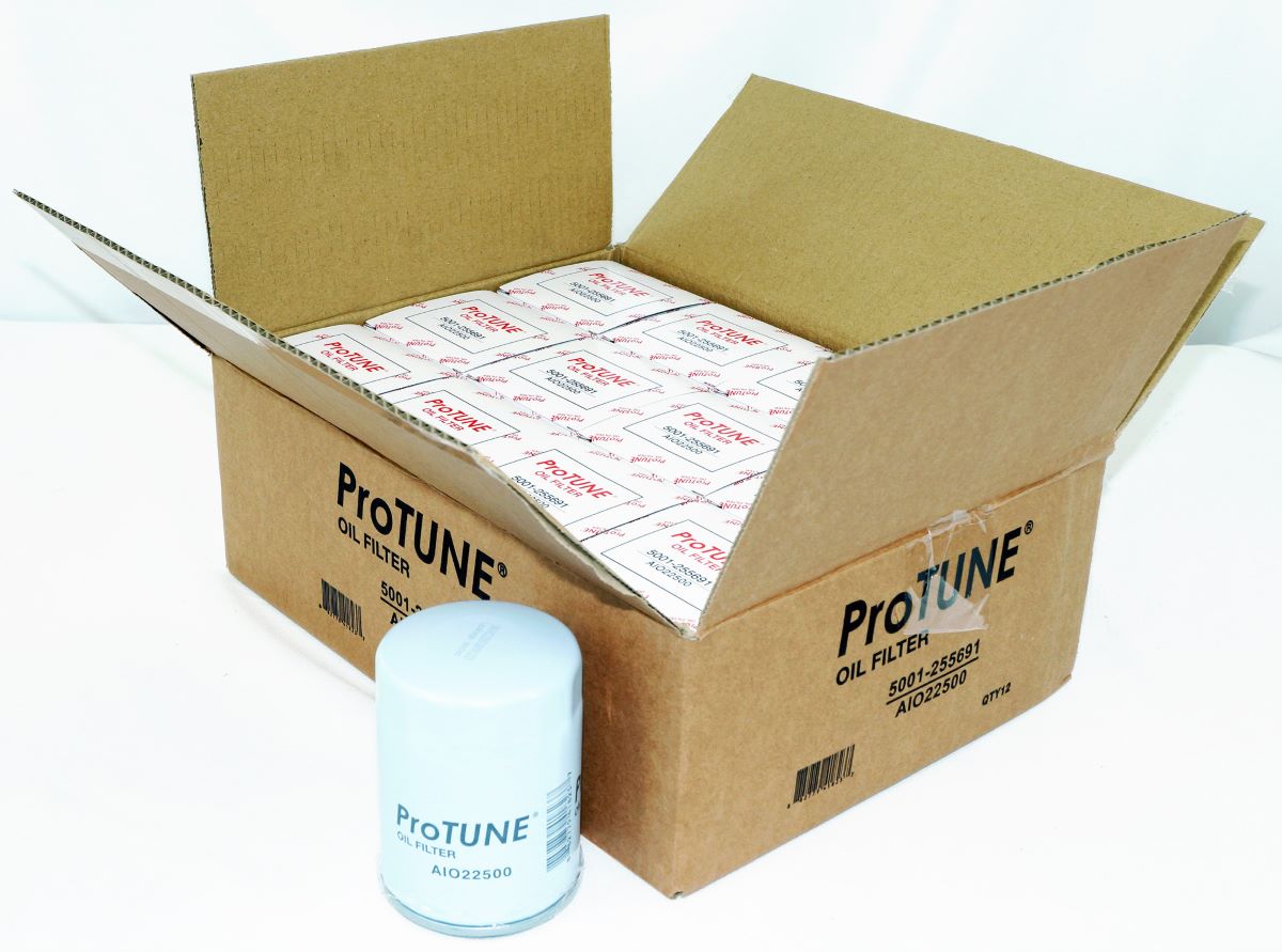 12 Pack ProTUNE Oil Filter 5001-255691 replaces Motorcraft FL500S ACDelco PF52