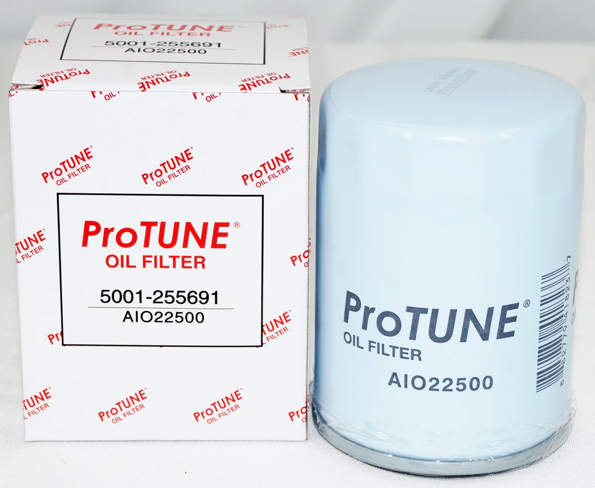 12 Pack ProTUNE Oil Filter 5001-255691 replaces Motorcraft FL500S ACDelco PF52 - Image 2