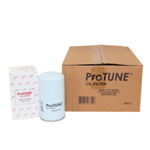 12 Pack ProTUNE Oil Filter 5001-313024 Replaces FL2124S for Super Duty Trucks