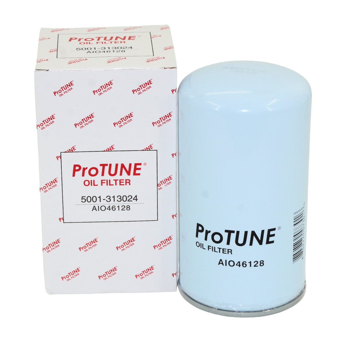 ProTUNE Oil Filter 5001-313024 Replaces FL2124S for Ford Super Duty Trucks