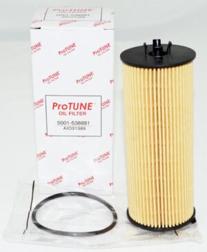 Pro-Tune Oil Filter 5001-538881 replaces Mercedes Benz A278-180-00-09