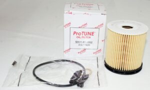ProTune Oil Filter replaces 26350-2M00 fits select Hyundai Kia Vehicles