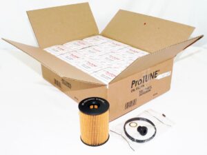 12 Pack ProTUNE Oil Filters 5001-704855 replaces Hyundai Kia 26350-2S000