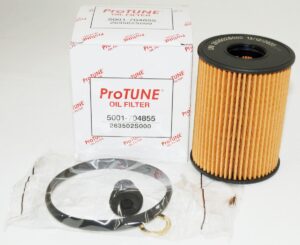 ProTUNE Oil Filter 5001-704855 replaces Hyundai Kia 26350-2S000