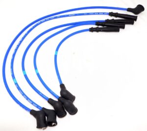 Genuine NGK 9177 Spark Plug Wire Set RC-NX93 NX93 fits select Nissan 90-97