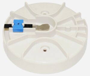 Genuine OEM ACDelco D465 GM 10452457 Distributor Rotor Chevy GM No Screws