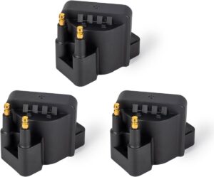 ENA Set of 3 Ignition Coil Pack replaces C849 DR39 5C1058 D555