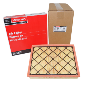 3 Pack Genuine OEM Motorcraft FA1943 Air Filter Ford EB3Z9601B