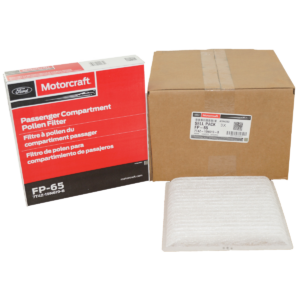 3 Pack Genuine OEM Motorcraft FP65 Cabin Air Filters Ford 7T4Z19N619B